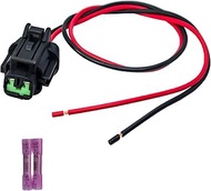 Ambient Temp Sensor Connector Pigtail Harness for Nissan 2002-2021 - Replaces 1B858/6185-0865/6918-1