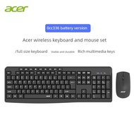 Acer/acer Wireless Keyboard Mouse Set Business Office Typing Desktop Computer Dedicated Wired Keyboa