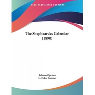 the shepheardes calendar 1890 Spenser, Edmund