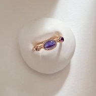 紫水晶戒指