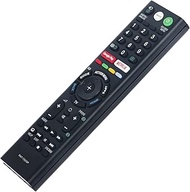 RMF-TX310P-IR Replacement Remote Control fit for Sony TV KD43X7500F KD49X7500F KD55X7500F KD65X7500F KD60X8300F KD70X8300F