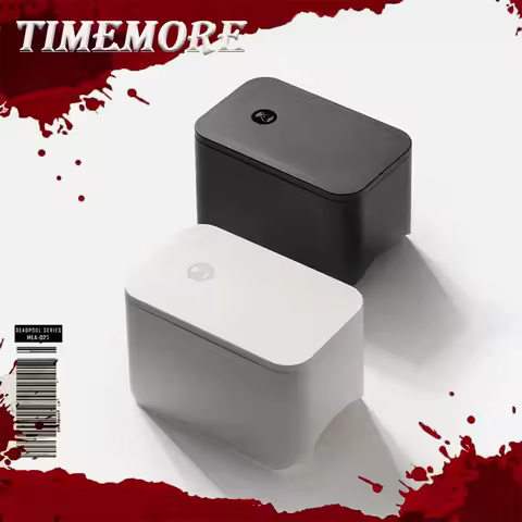 IN Stock Timemore Sculptor 078/078S 064/064S Elevated Coffee Bean Warehouse Electric Bean Grinder Ba