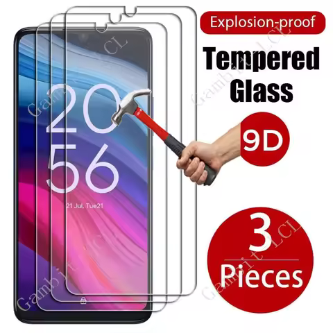 3PCS For TCL 20 5G R SE 20L+ 20L 20Y 20S 30 40 NxtPaper 4G 50 XE XL TCL20 TCL30 TCL40 TCL50 Screen P