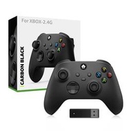 xbox 副廠 無線手把 附接收器 xbox series x s 支援電腦 XBOXONE STEAM 模擬器