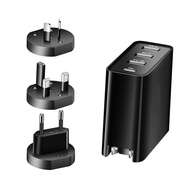 60W Multifunctional Charger 48W Conversion Pin PD Adapter SAA Certification Australian Standard PD+3