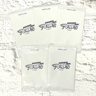 [LAST STOCK] SEVENTEEN Follow Again to Japan Tour Photocard Set Sealed Merch Trading card PC TC Merc