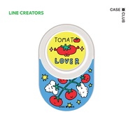 CaseClub Griptok Fluffy Bunny Tomato Lover