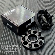 Ford Mustang PCD:5/114.3 CB:70.5 Nut:M14x1.5 (20/25mm) - Bonoss Spacer Kits