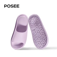 [Bonnie] Purple POSEE Bread Sandals Size 36-KOCPASS