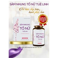 Combo of 5 boxes of Tue Linh Pueraria Mirifica _beautiful skin, beautiful figure, supplements hormon