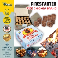 FIRE STARTER / PENYALA API (FIRE CHICKEN BRAND FIRE STARTER)#READY STOCK