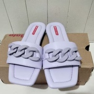 Lilac Bata Sandals