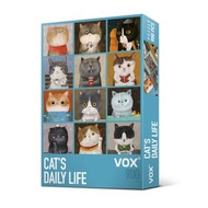 Margret Kuo 1000 片拼圖