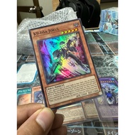 [ 20250817 ] Yugioh Card K9-66a Jokul (SR) DBJH-AE032