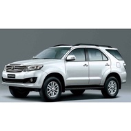 TOYOTA FORTUNER 2004-2015 FULL ELECTRICAL WIRING DIAGRAM DIAGNOSTIC MANUAL