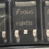 FGD4536 ORIGINAL USED IGBT IRG7R313U PLASMA TV TO-252