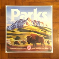 Parks 2nd Edition Base Camp Retail Version board game (GUARANTEED GENUINE, $11 off for Self Collecti