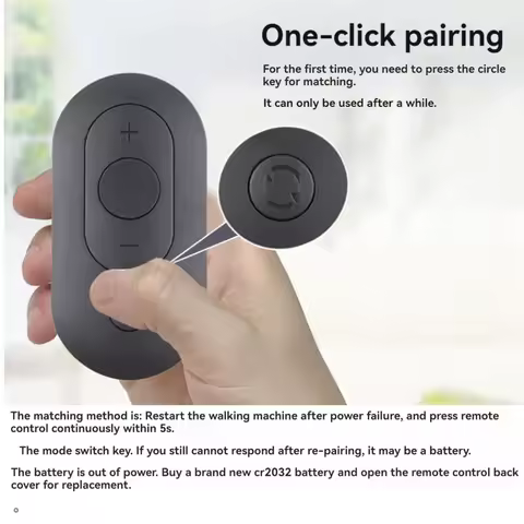 LC-Remote Control For Walkingpad R1 S1 A1 A1pro K12 C2 Folding Walking Machine Treadmill