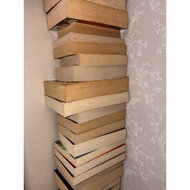 aesthetic fiction books - thrifted story books - y2k bookshelf decor - popular preloved novels young