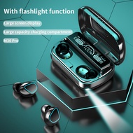 ♥ SFREE Shipping ♥ M30 Pro TWS Bluetooth Headphones 2200mAh Charging Box Couple Wireless Earphone 9D Stereo Sports Waterproof Four Earbuds Headsets