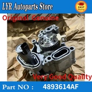 Engine Oil Pump For 2018-2024 Jeep Wrangler JL for Jeep Cherokee for Jeep Grand Cherokee 4893614AF 4