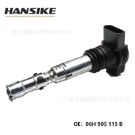Sesuai untuk Volkswagen Audi A6L 2.0T, Jetta 1.8T, Gegelung 06H905115B/0221604115