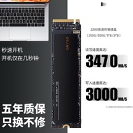 WD Western Data SN570/770/850x 1T 2tb Black Disk Western NVME Solid State M2 Hard Disk SSD500G