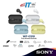 Sony WF-C510 Truly Wireless Earbuds wf c510 wfc510