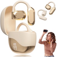 Wireless Translation Earphones，2025New AI Translation Earbuds，5.3Bluetooth Headset144Language Transl