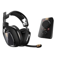 (全新)PS4/ PC A40 TR 耳機麥克風 + 混音擴大機 (Logitech X Astro,  SRP2299, 香港行貨)