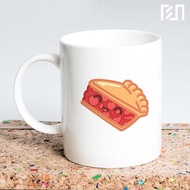 Mug Icon Cute Cherry Pie 1