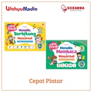 Wahyu Media Fast Smart Edition - Children's Book