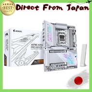 GIGABYTE X870E AORUS PRO X3D ICE ATX Motherboard MB6871