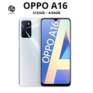 Oppo A16 - A16E - A16K 3/32GB - 4/64GB Official Warranty