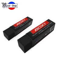 HITAM Black Boxy Eraser / Stip EP-60 And EP-100 Eraser