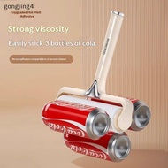 [gongjing4] A Reusable Drum, A High Viscosity Adhesive Roller For Tear Off Paper, A Pet Hair Remover