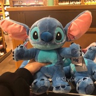 🎡上海迪士尼 stitch 史迪奇 充氣耳朵娃娃 史迪仔毛公仔