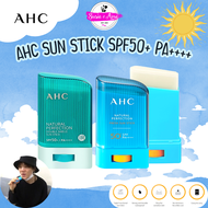 (แท้ / พร้อมส่ง) AHC Natural Perfection Double shield Sun Stick / AHC Natural Perfection Fresh Sun S