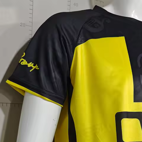 Beitta Men No.77 Athletic Jersey - 3D HD Printed Breathable Short-Sleeve Parent-Child Fan Football &