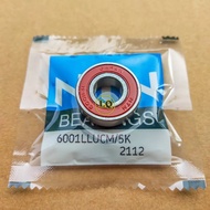 Lahar Bearing/ Bearing Ball/ 6001 [12x28x8] Grand | LEGEND | Kharisma Kharisma | Supra Supra Supra |