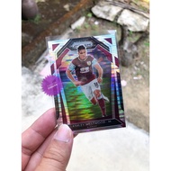 Burnley Ashley Weswood Card.(Ashley Westwood.)