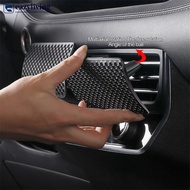 EAZYLIVING Universal Car Air Conditioner Vent Ventilation Cover For Toyota Honda Car Accessories D8L