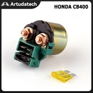 Starter relay Honda CB400 CBR1000 CBR600 CRF150 CX650 VT500 35851-MF5-751 Starter solenoid
