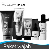 MS GLOW FOR MEN I MS GLOW MEN