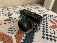 Metal Lens Hood Compatible with Fuji Xe5 Xf27Mm Xf23Mm F2.8R Wr Camera Accessories Photography Gear