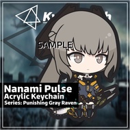 Keychain Punishing Gray Raven Nanami Pulse