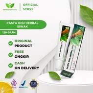 Siwak Herbal Toothpaste | PGH Siwak Toothpaste Maintains Healthy Teeth and Gums, Non-Chemical Halal