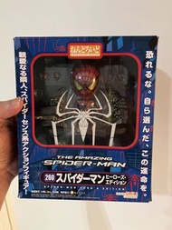 正版 全新 盒唔靚 GoodSmile Nendoroid 黏土人 260 THE AMAZING SPIDER-MAN Hero’s Edition Spiderman 蜘蛛俠 jan1876