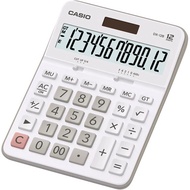 เครื่องคิดเลข Casio DX-12B DX-12B-WE 12 หลัก ของแท้ ประกันศูนย์ 2 ปี