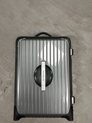 32L 21” Rimowa x Porsche Salsa Cabin 2- wheels Trolley